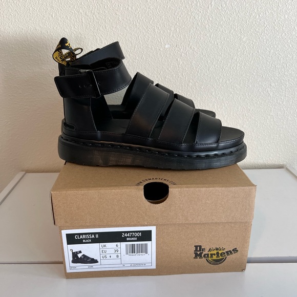 Dr. Martens Clarissa II Shore Sandal - Picture 8 of 15